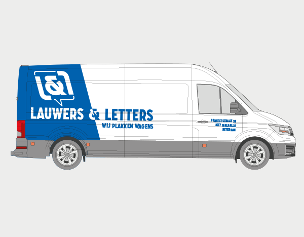 Bestelwagen